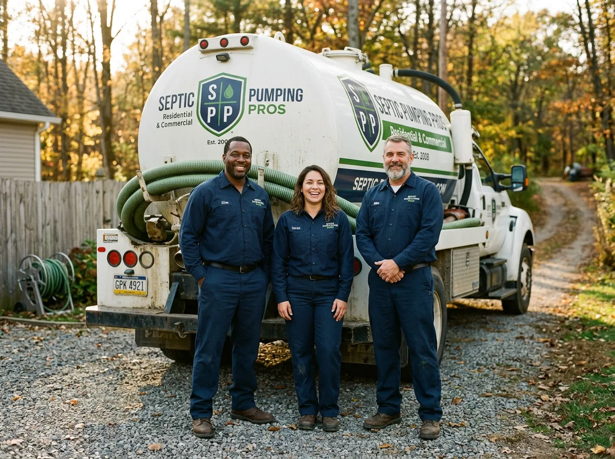 Septic Tank Pumping company in Denair, CA