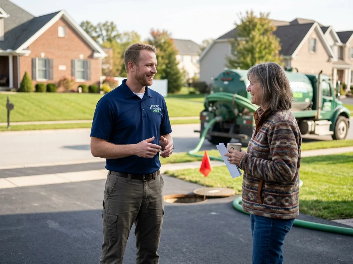 Septic Tank Pumping Denair, CA FAQs